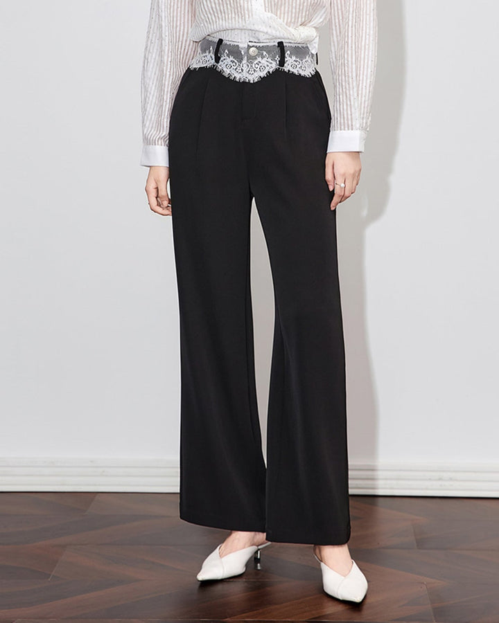 robe midi à manches courtes avec des appliqués floraux 3D - BLOOMIQ 