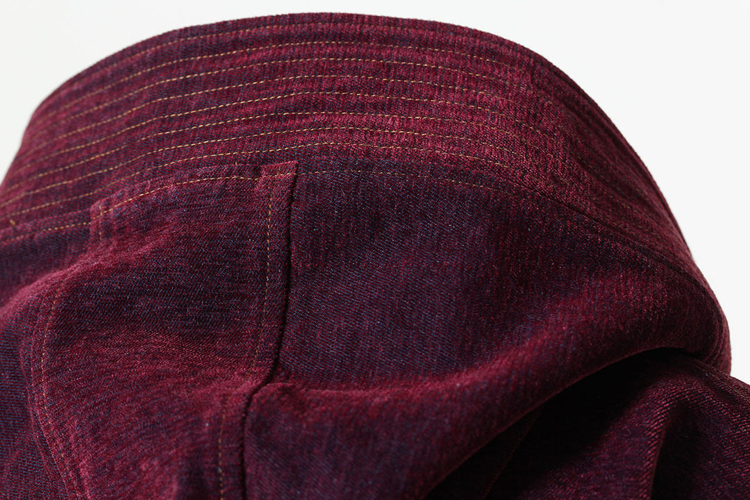 Haut à manches évasées plissées et ensemble jupe longue avec ceinture à la taille – Rosiny 