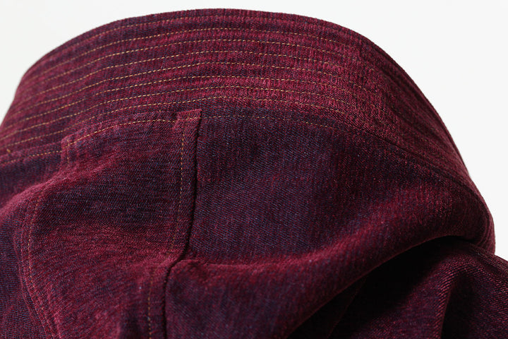 Haut à manches évasées plissées et ensemble jupe longue avec ceinture à la taille – Rosiny 