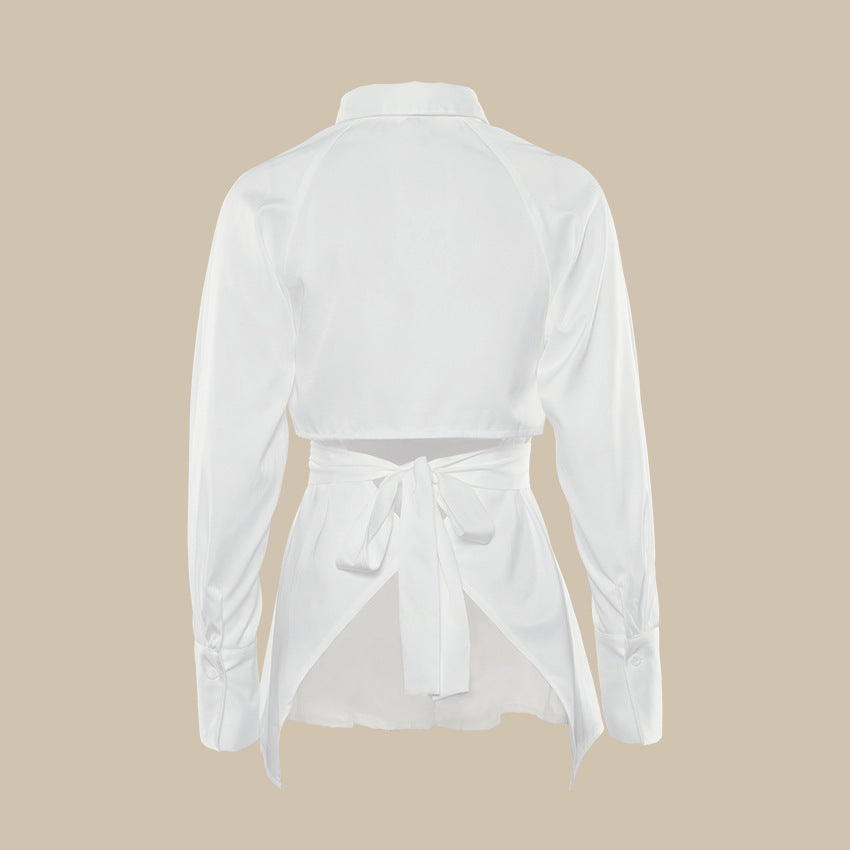 بدلة مصممة خصيصًا بأزرار ذهبية – مارون