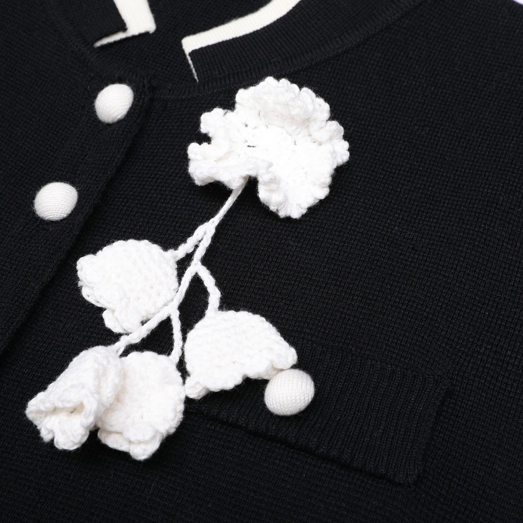 Geplooide top met uitlopende mouwen en maxi-rok set met tailleband – Rosiny 