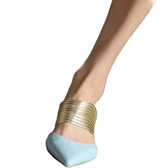 Haut à manches évasées plissées et ensemble jupe longue avec ceinture à la taille – Rosiny 