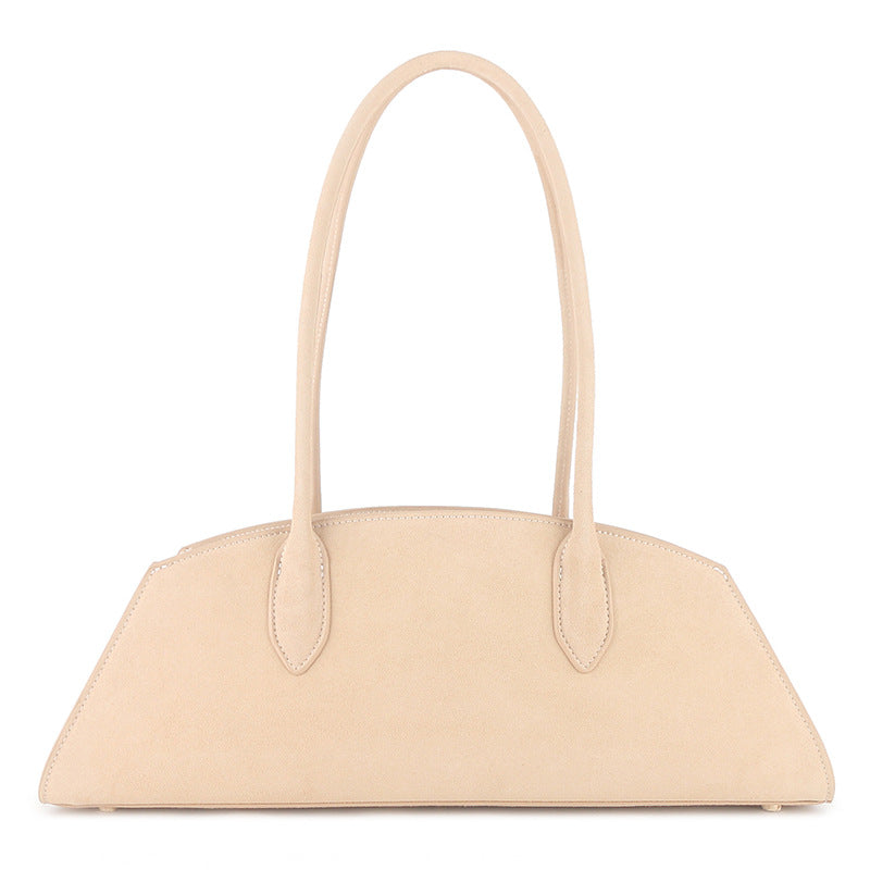 بلوزة مخملية بأكمام طويلة وياقة مزينة – تامر