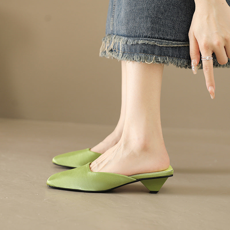 Haut à manches évasées plissées et ensemble jupe longue avec ceinture à la taille – Rosiny 