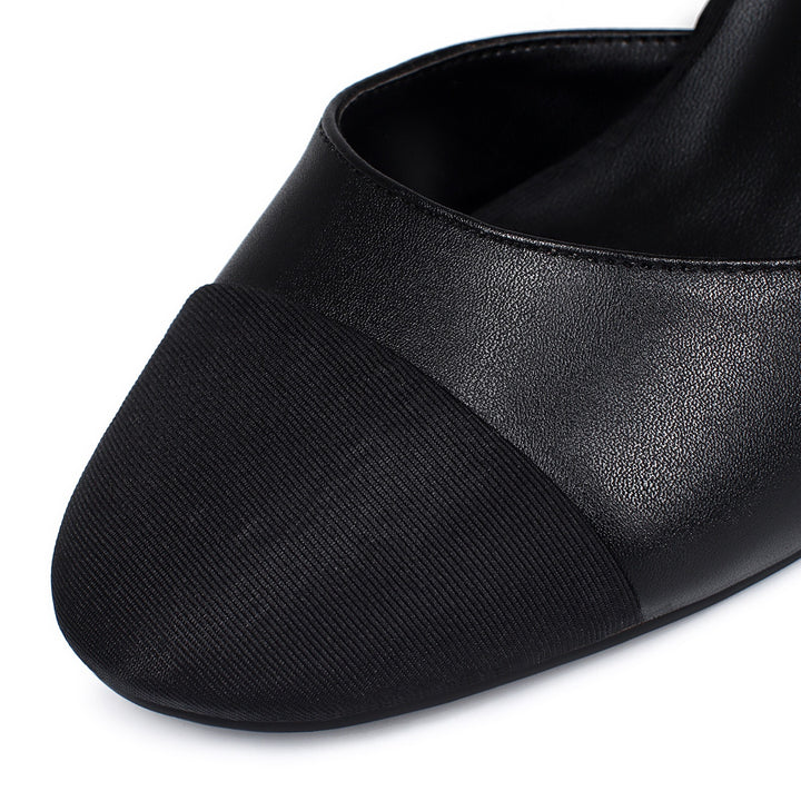 褶皱喇叭袖上衣和高腰裙套装，配腰带 – Rosiny 