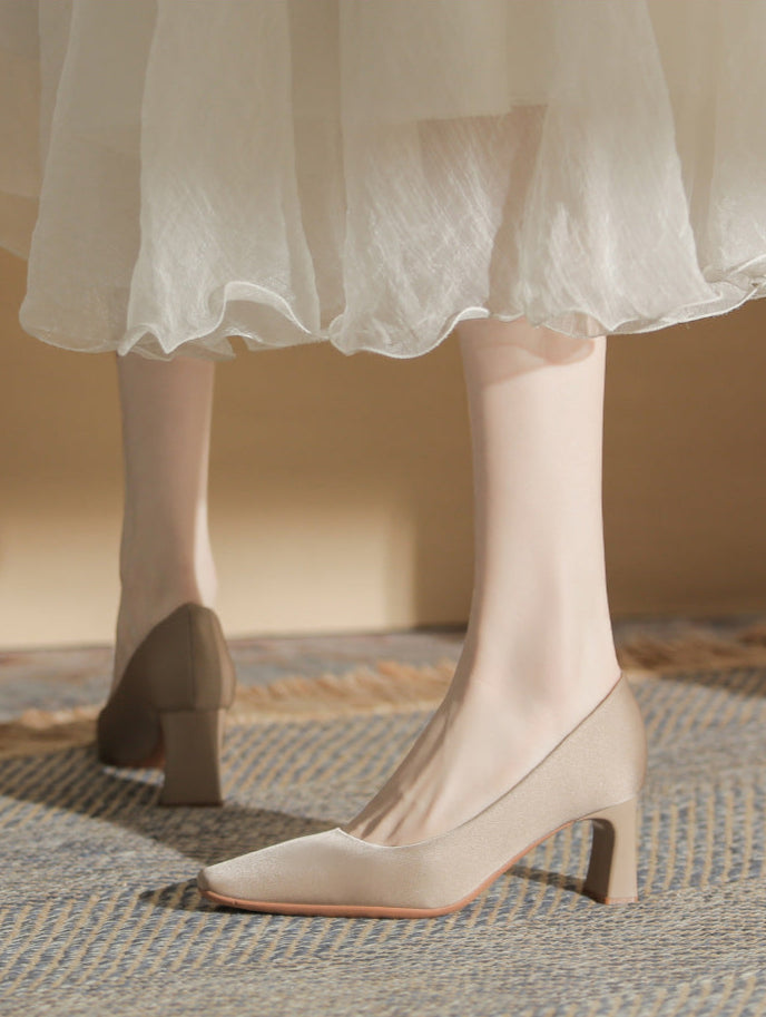 褶皱喇叭袖上衣和高腰裙套装，配腰带 – Rosiny 