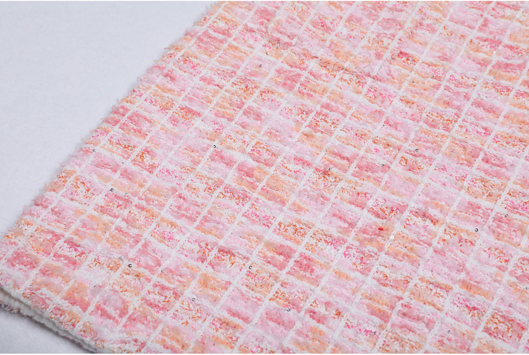 Haut à manches évasées plissées et ensemble jupe longue avec ceinture à la taille – Rosiny 