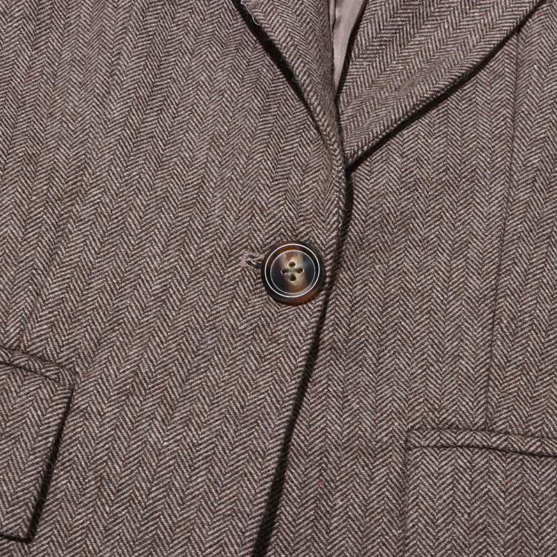 Boucles d'oreilles créoles à double couche texturée avec détail gravé – Akoma 