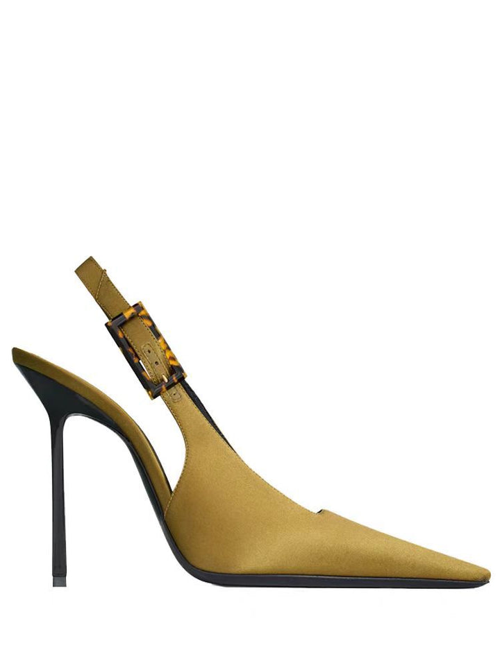 Plissiertes Oberteil mit ausgestellten Ärmeln und Maxirock-Set mit Taillengürtel – Rosiny 