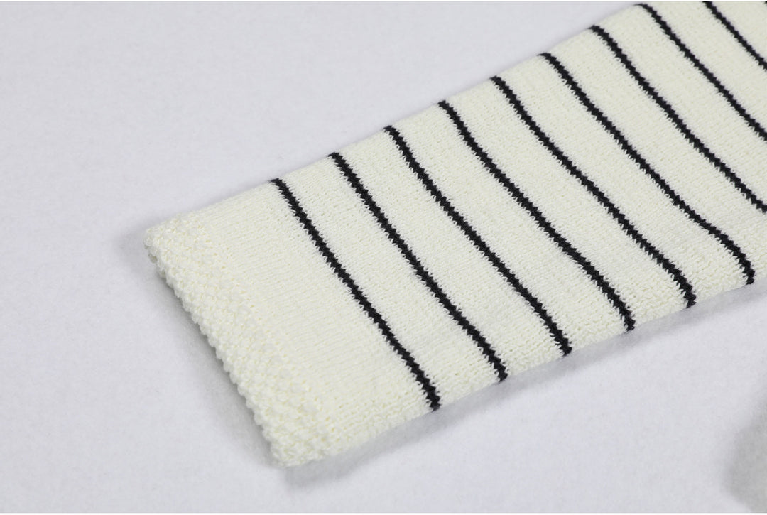 Geplooide top met uitlopende mouwen en maxi-rok set met tailleband – Rosiny 