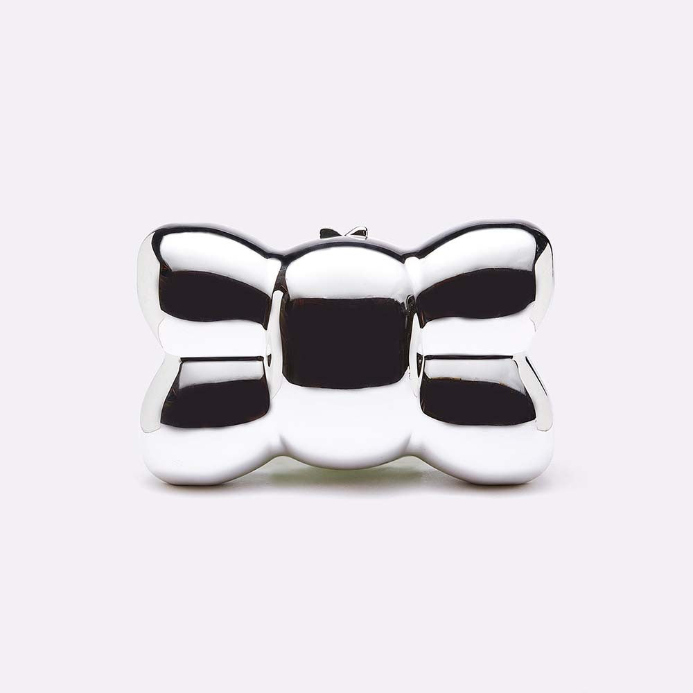 编织藤条手提包，配有双层皮革手柄 – LÉONIE 