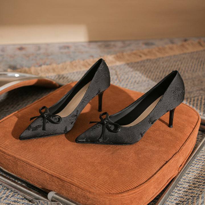 Plissiertes Oberteil mit ausgestellten Ärmeln und Maxirock-Set mit Taillengürtel – Rosiny 