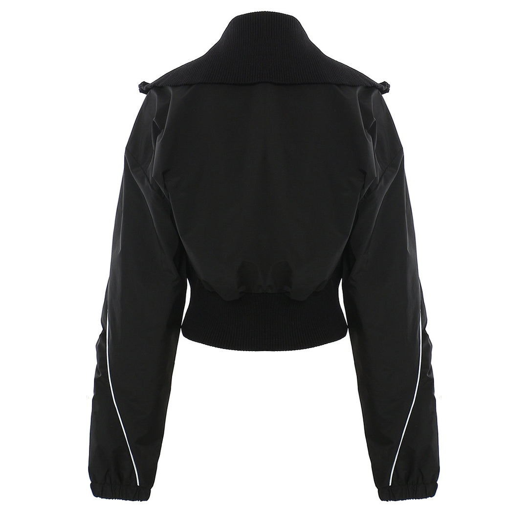 جاكيت بليزر مصمم خصيصًا بكتفين مكشوفتين - عاجي