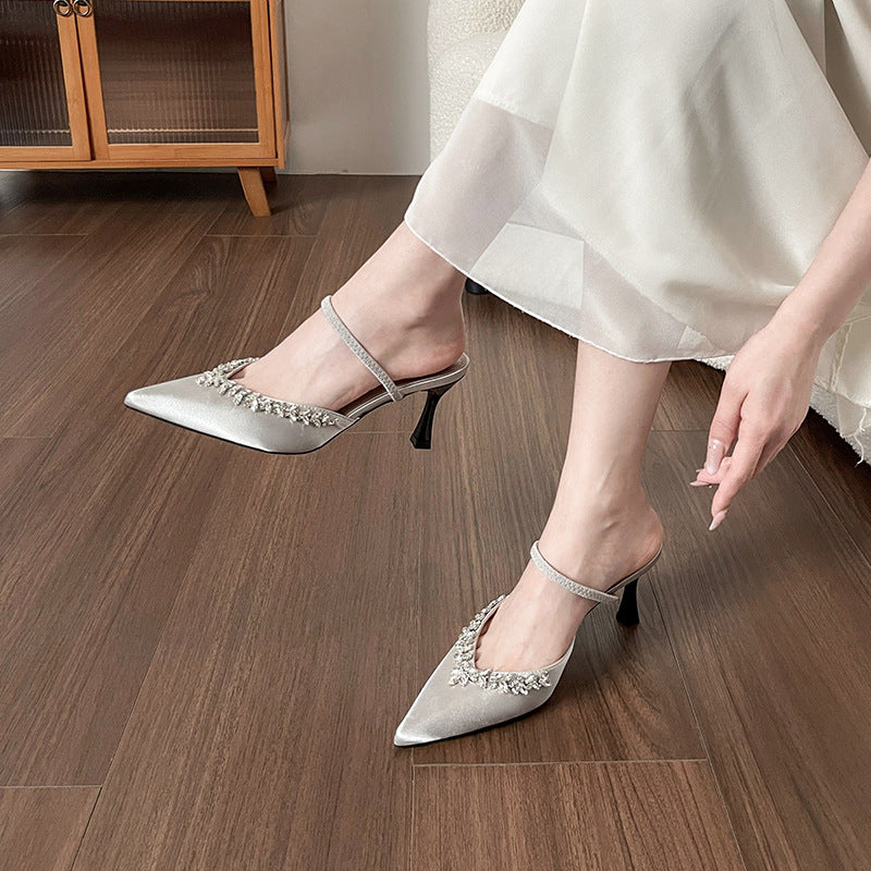 Plissiertes Oberteil mit ausgestellten Ärmeln und Maxirock-Set mit Taillengürtel – Rosiny 