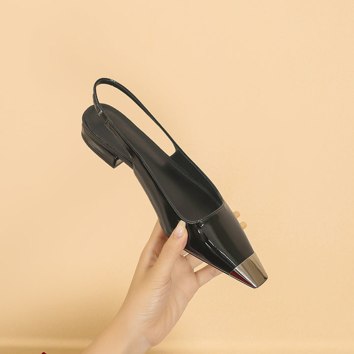 Plissiertes Oberteil mit ausgestellten Ärmeln und Maxirock-Set mit Taillengürtel – Rosiny 