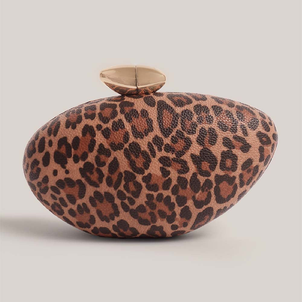 编织藤条手提包，配有双层皮革手柄 – LÉONIE 