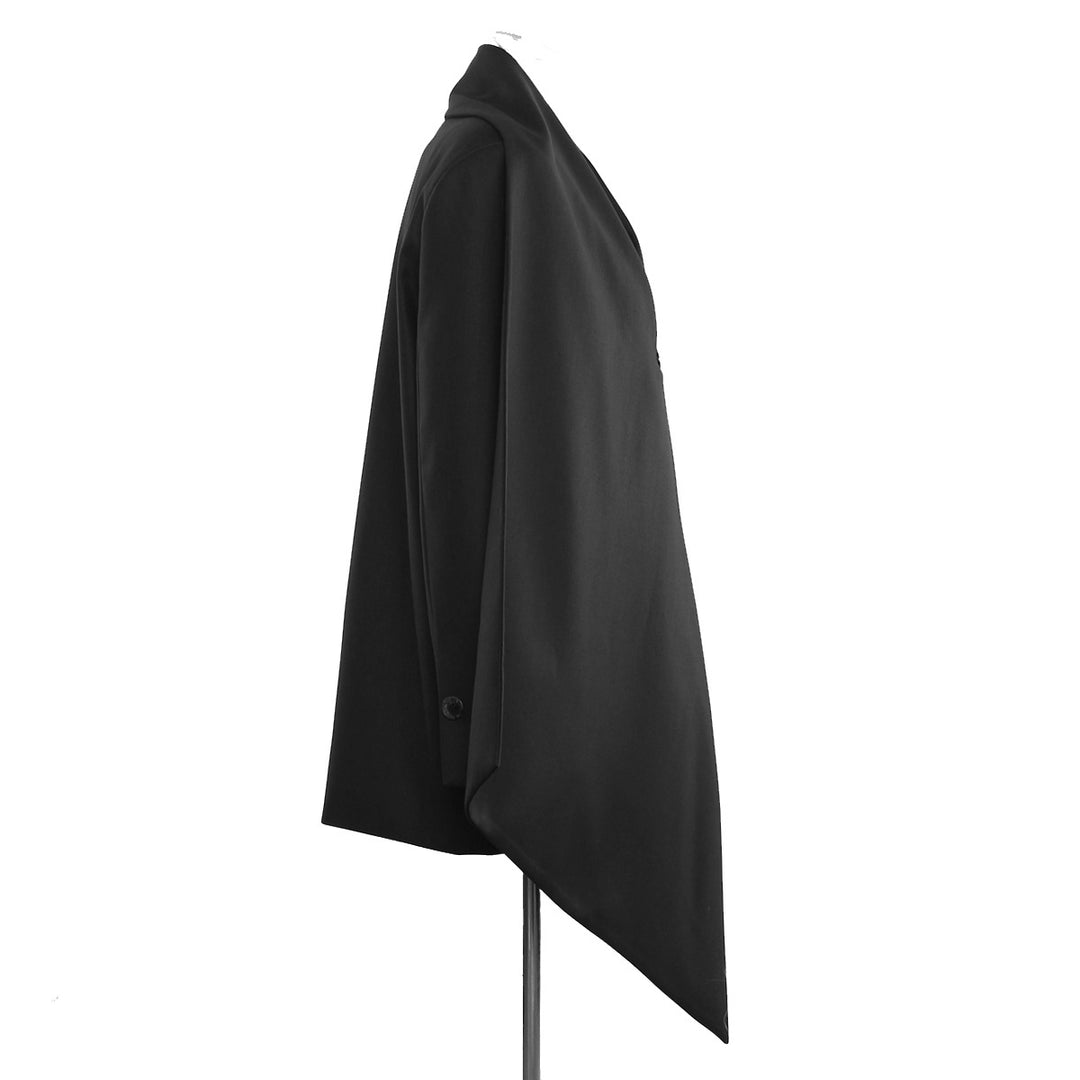 جاكيت بليزر مصمم خصيصًا بكتفين مكشوفتين - عاجي