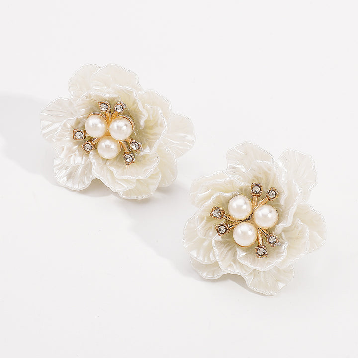 veelkleurige ketting met emaille zee bedels - CORALIA 