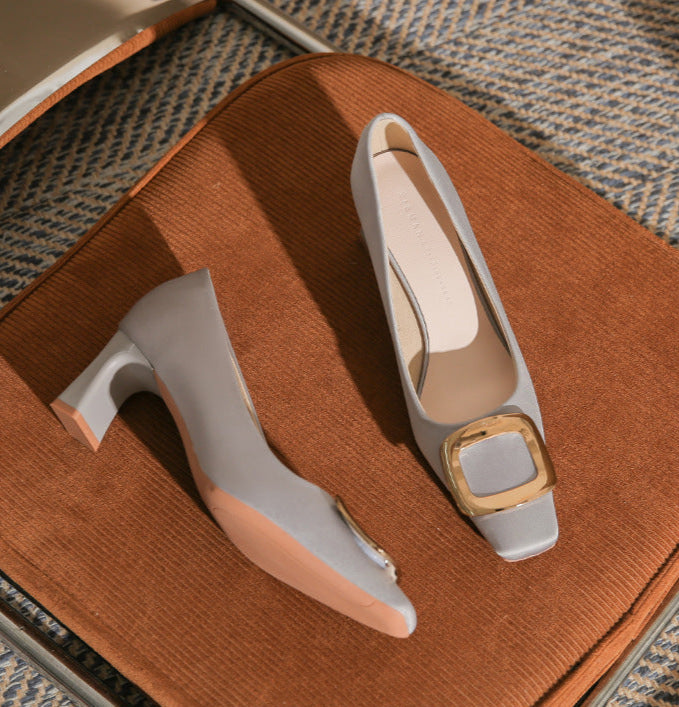 Plissiertes Oberteil mit ausgestellten Ärmeln und Maxirock-Set mit Taillengürtel – Rosiny 