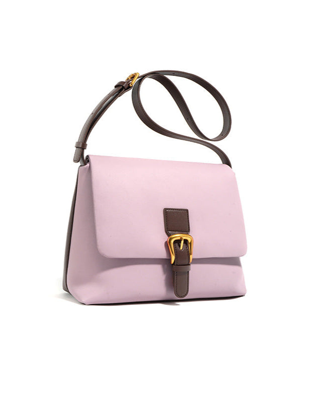 无袖喇叭中长连衣裙，配链条腰带 - CELIAV 