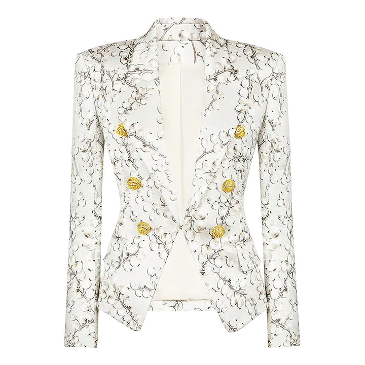 Geplooide top met uitlopende mouwen en maxi-rok set met tailleband – Rosiny 