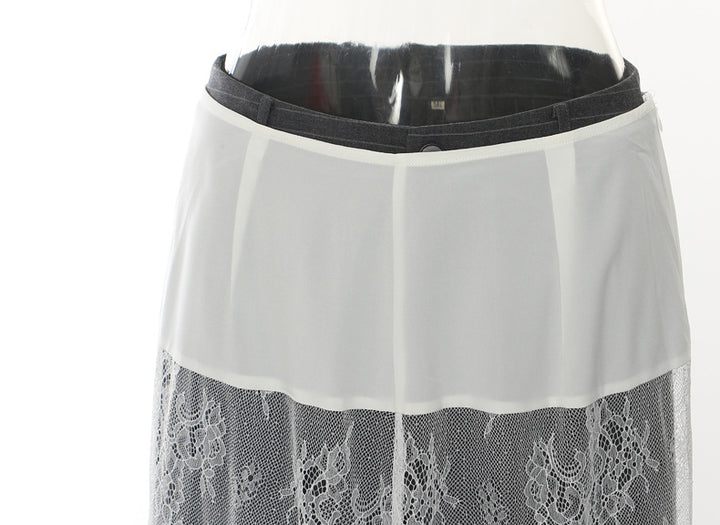 جاكيت بليزر مصمم خصيصًا بكتفين مكشوفتين - عاجي