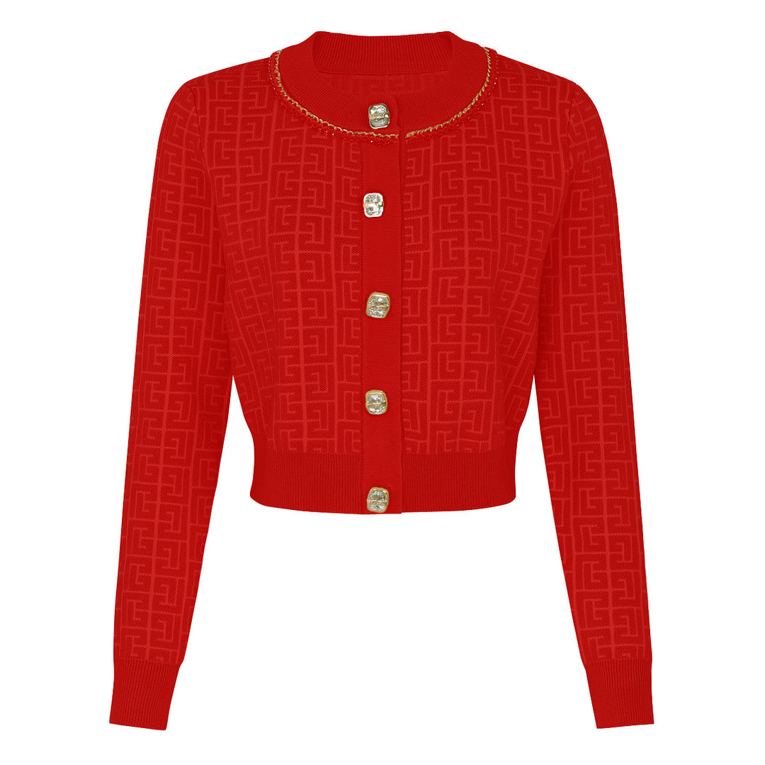 Haut à manches évasées plissées et ensemble jupe longue avec ceinture à la taille – Rosiny 