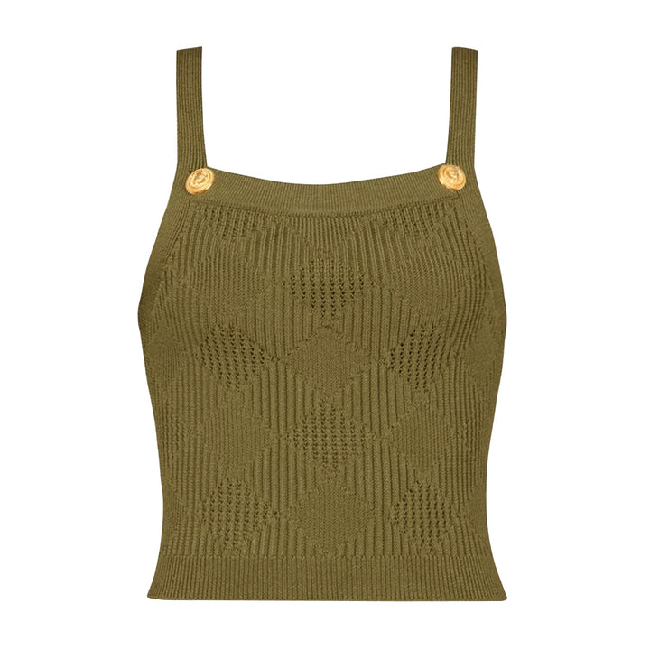 褶皱喇叭袖上衣和高腰裙套装，配腰带 – Rosiny 