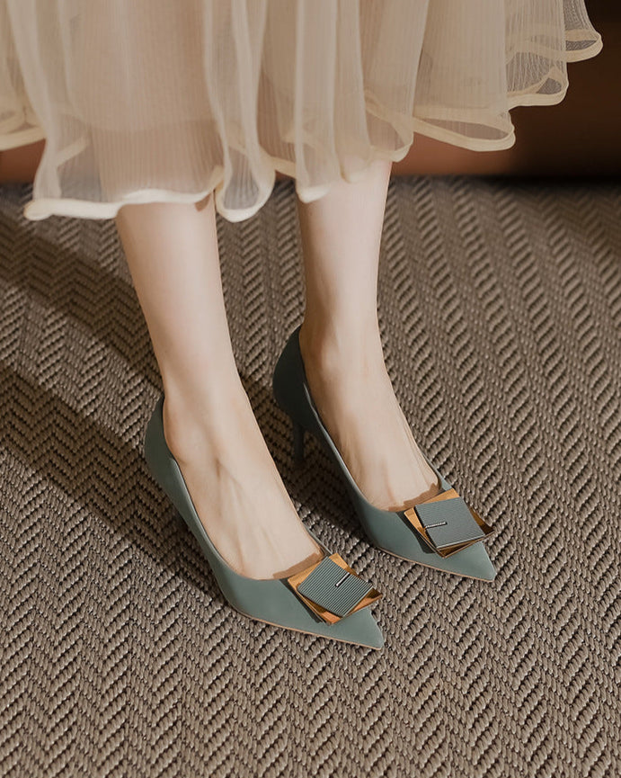 Haut à manches évasées plissées et ensemble jupe longue avec ceinture à la taille – Rosiny 