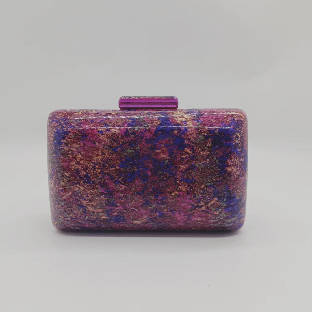 sac cabas en rotin tissé avec doubles poignées en cuir – LÉONIE 