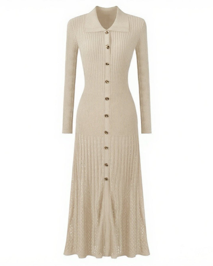 褶皱喇叭袖上衣和高腰裙套装，配腰带 – Rosiny 