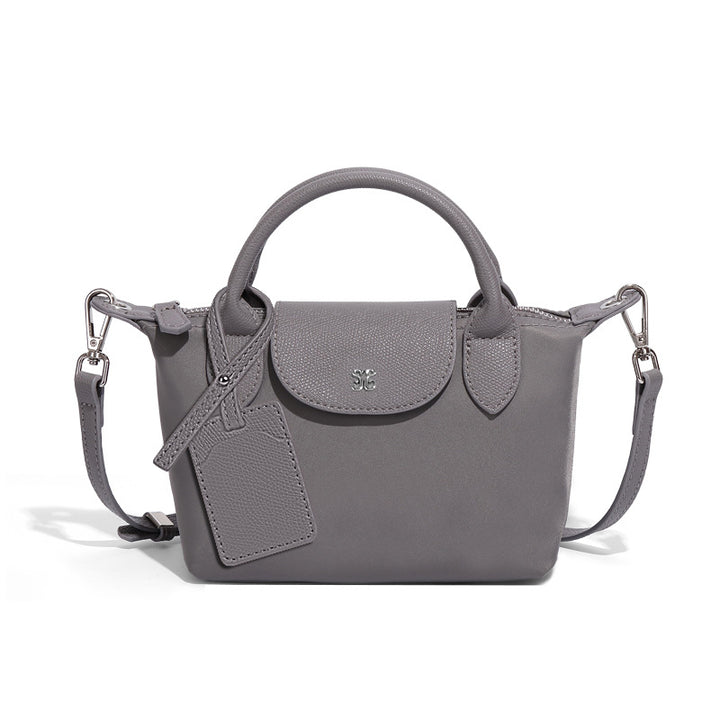 Mini Crossbody Tote Bag – TERRACOTTA
