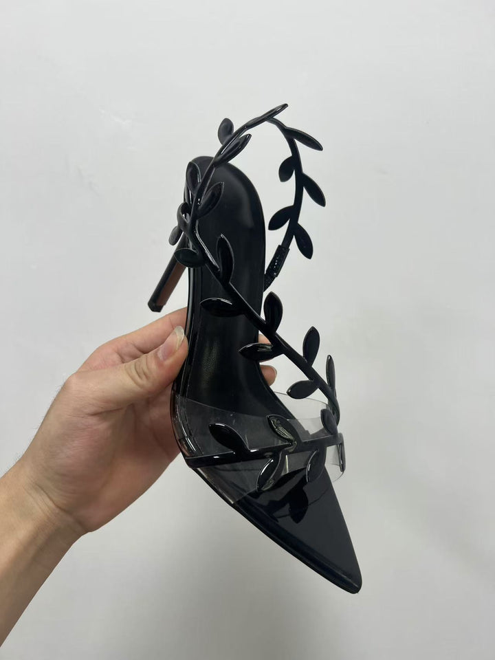 Haut à manches évasées plissées et ensemble jupe longue avec ceinture à la taille – Rosiny 