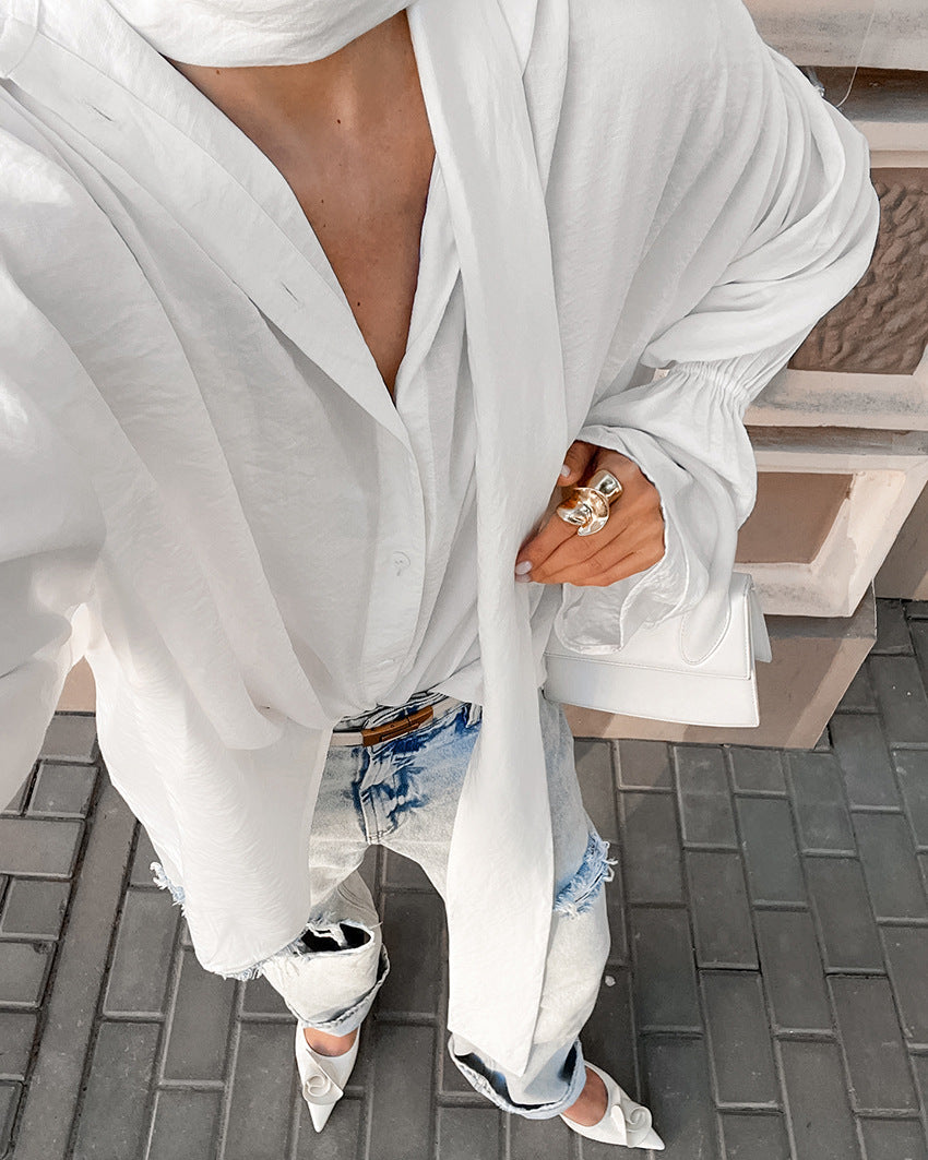 بدلة مصممة خصيصًا بأزرار ذهبية – مارون