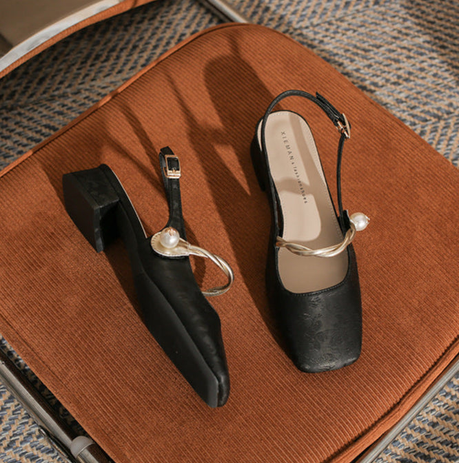 褶皱喇叭袖上衣和高腰裙套装，配腰带 – Rosiny 