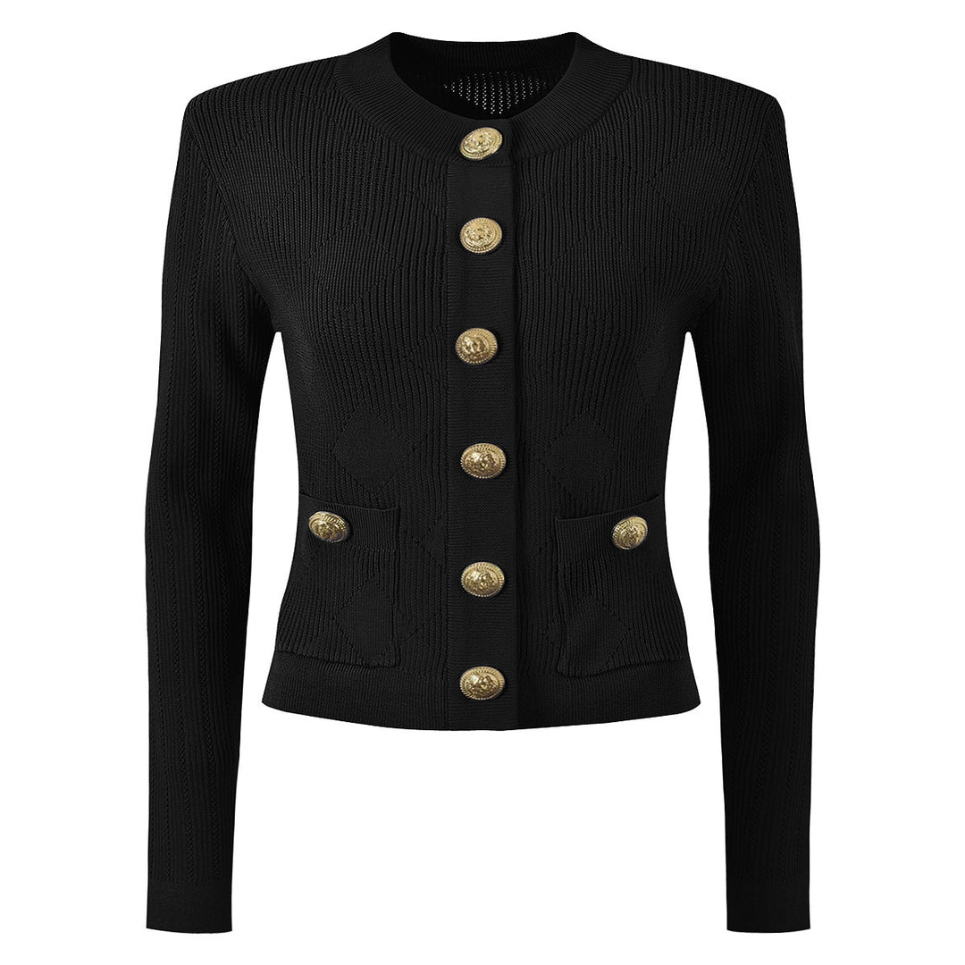 褶皱喇叭袖上衣和高腰裙套装，配腰带 – Rosiny 