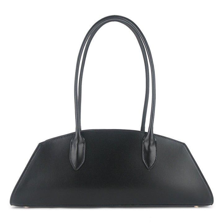 بلوزة مخملية بأكمام طويلة وياقة مزينة – تامر