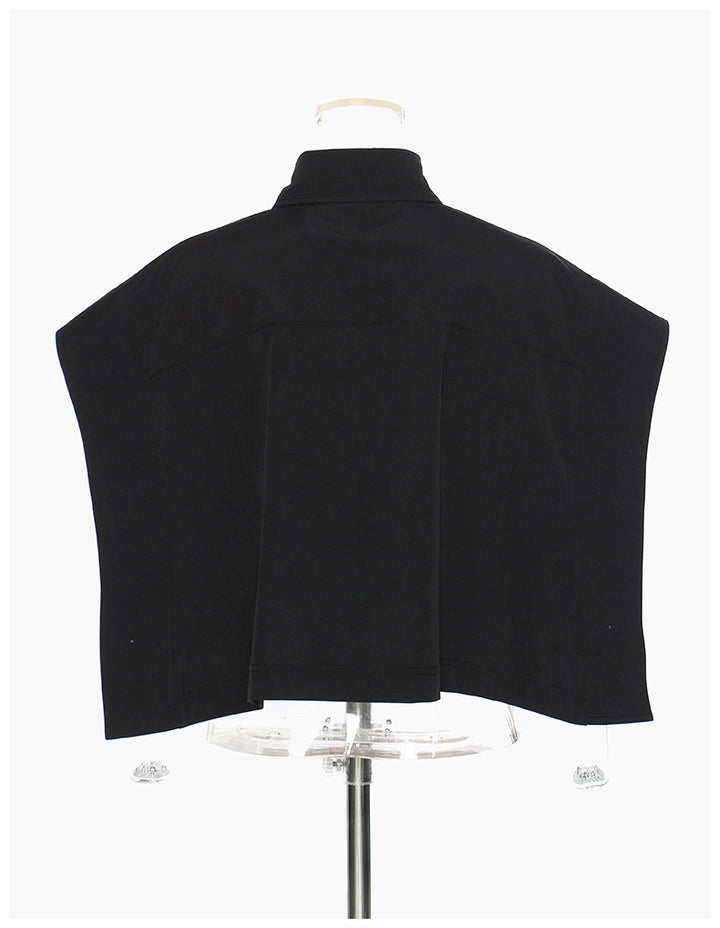 Elegant flowy midi dress with soft drape and feminine silhouette – SERENYA