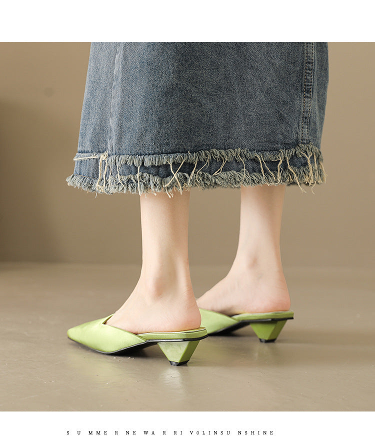 Haut à manches évasées plissées et ensemble jupe longue avec ceinture à la taille – Rosiny 