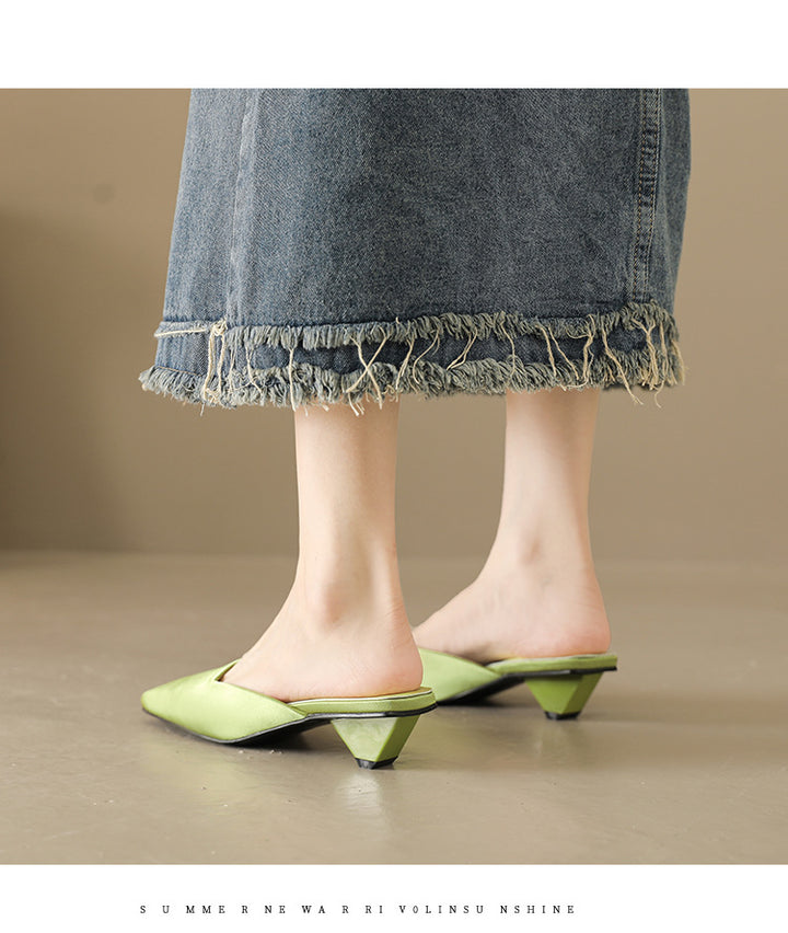 Haut à manches évasées plissées et ensemble jupe longue avec ceinture à la taille – Rosiny 