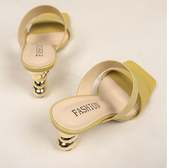 Haut à manches évasées plissées et ensemble jupe longue avec ceinture à la taille – Rosiny 