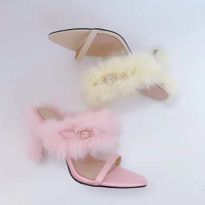 Geplooide top met uitlopende mouwen en maxi-rok set met tailleband – Rosiny 