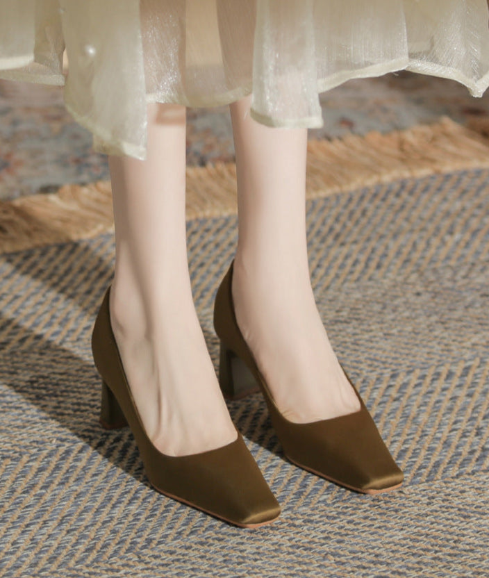 褶皱喇叭袖上衣和高腰裙套装，配腰带 – Rosiny 