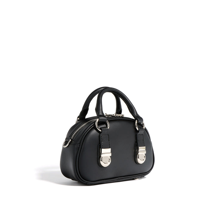 robe midi évasée sans manches avec ceinture chaîne - CELIAV 