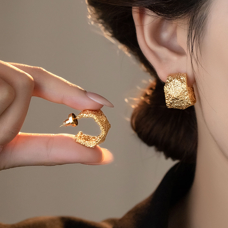 Haut à manches évasées plissées et ensemble jupe longue avec ceinture à la taille – Rosiny 