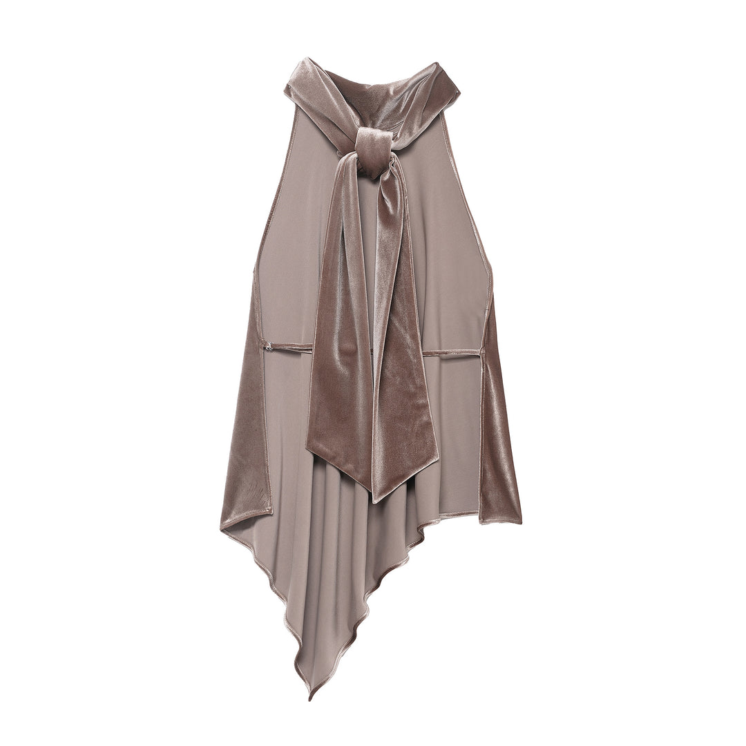 بدلة مصممة خصيصًا بأزرار ذهبية – مارون