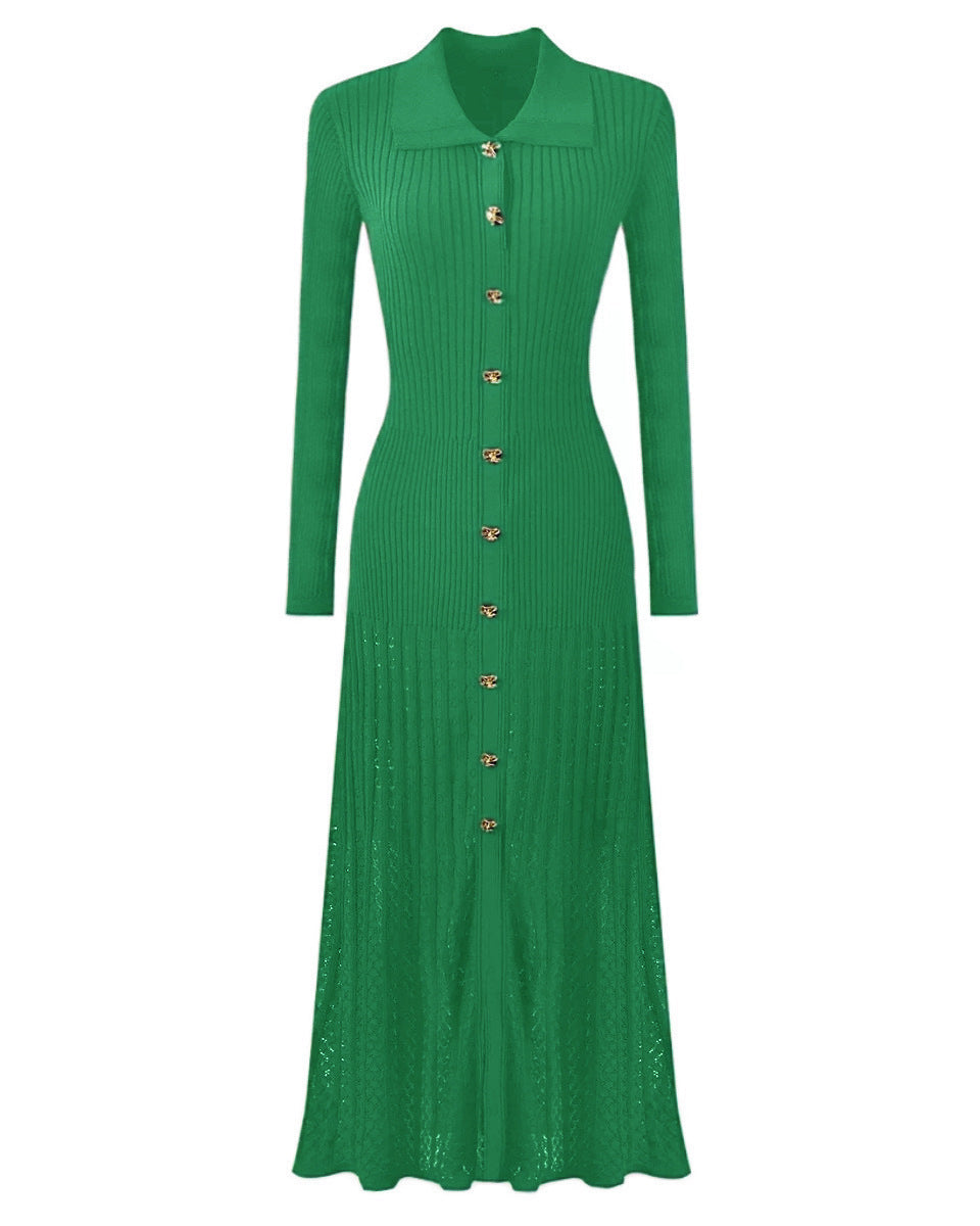 褶皱喇叭袖上衣和高腰裙套装，配腰带 – Rosiny 