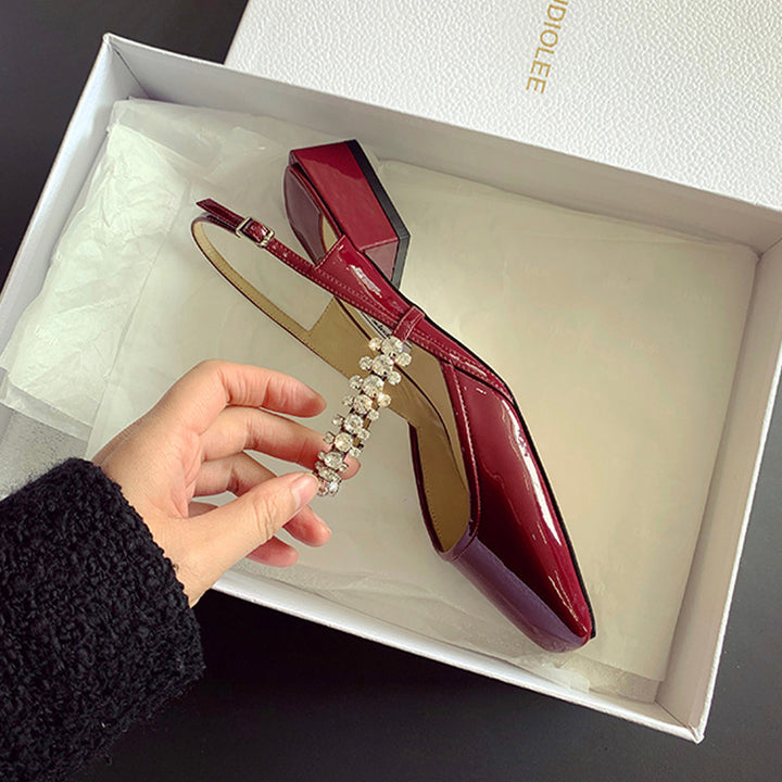 Haut à manches évasées plissées et ensemble jupe longue avec ceinture à la taille – Rosiny 