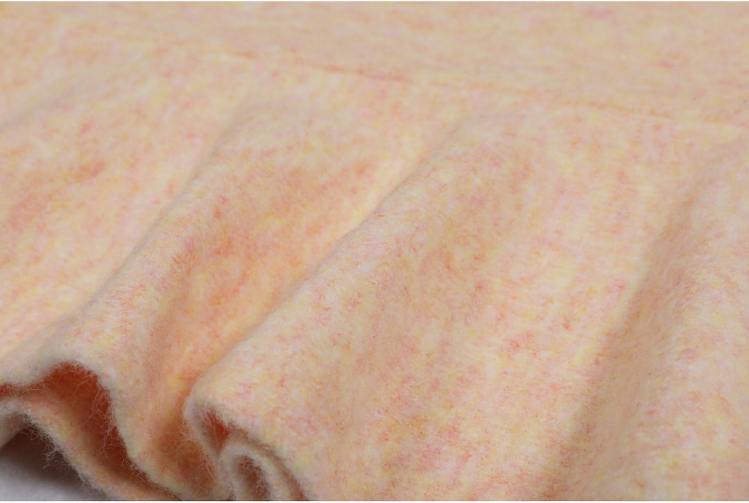 two-piece knit set with crystal trim – SELMADRI