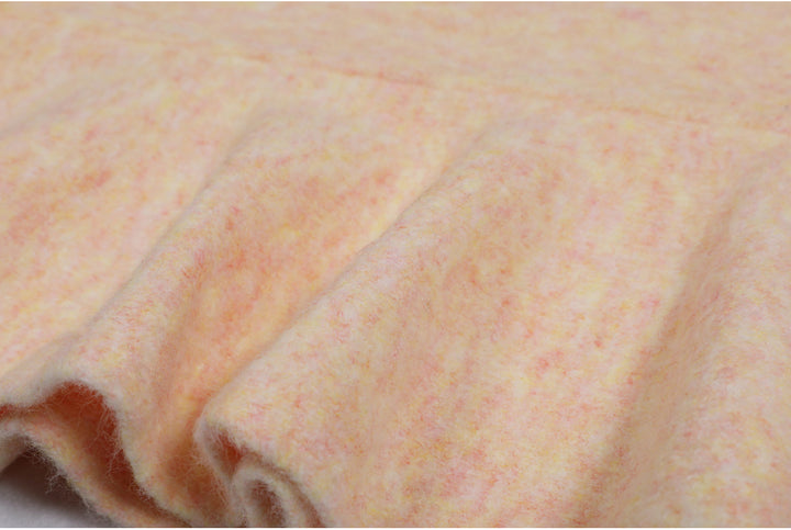 two-piece knit set with crystal trim – SELMADRI